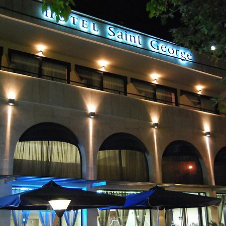 Saint George Hotel Asprovalta Exteriör bild