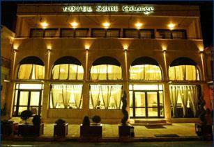 Saint George Hotel Asprovalta Exteriör bild